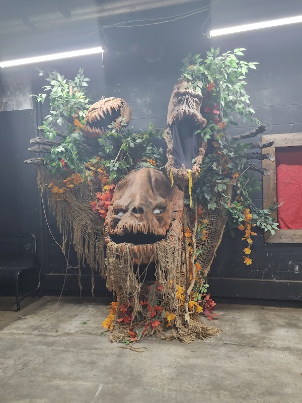 Necropolis Underground Haunted Attraction