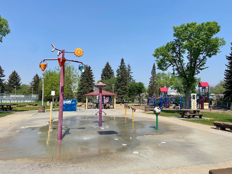 Woodcroft Spray Park
