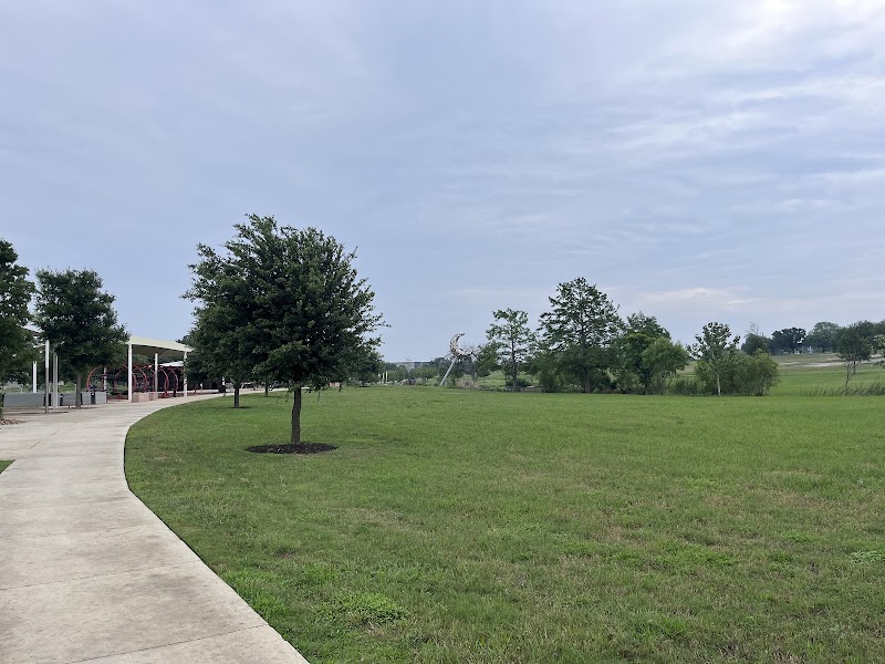 The Greenline Park at Brooks