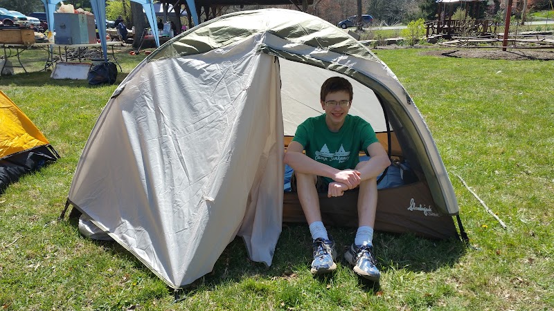 Troop 4 Scout Hut