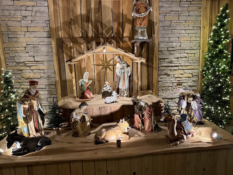 Chad's Winter Wonderland