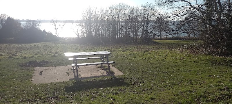 Aaron's Picnic bench