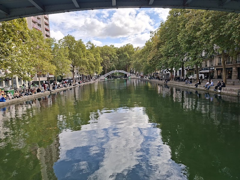 Canal Saint Martin