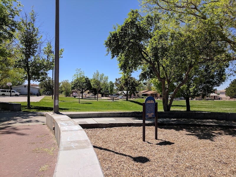 Santa Barbara Martineztown Park
