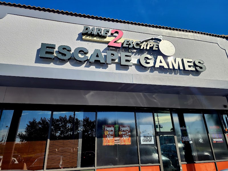 Dare 2 Escape - Escape Room Games