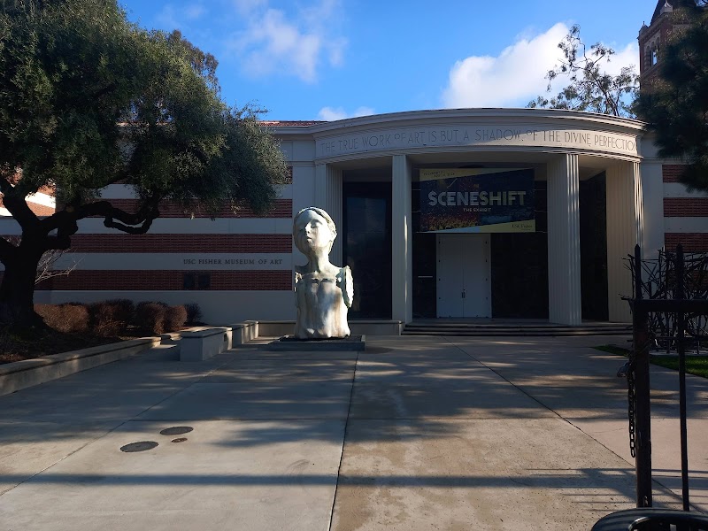 USC Fisher Museum of Art