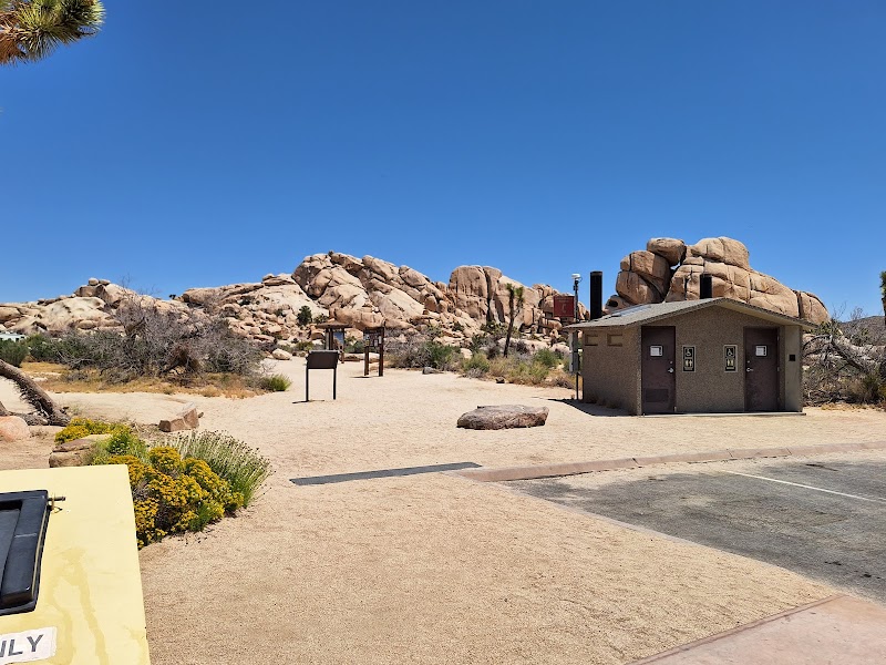 Hidden Valley Campground