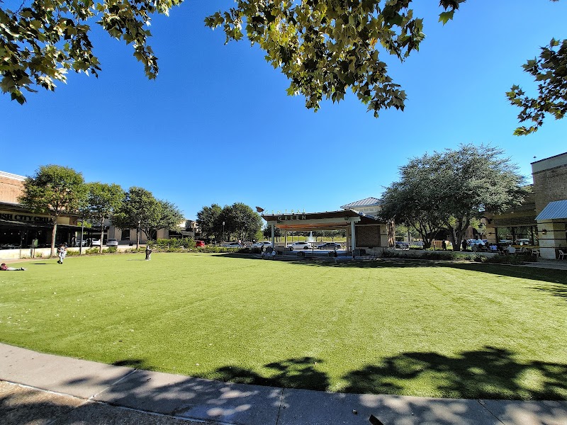 Central Green – Willow Fork Drainage District