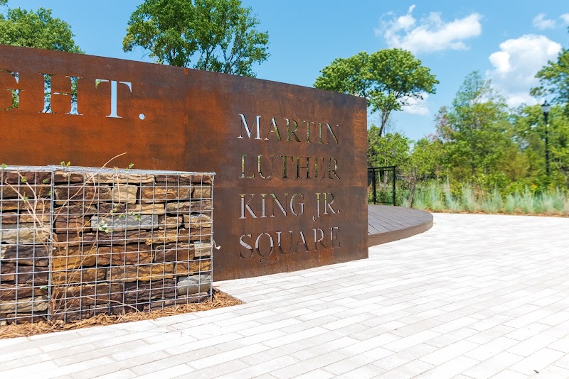 Martin Luther King Jr. Square