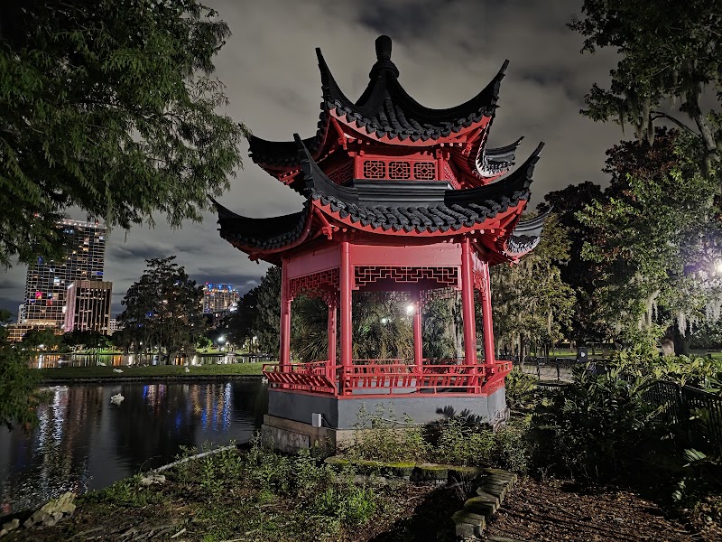 Lake Eola Pagoda
