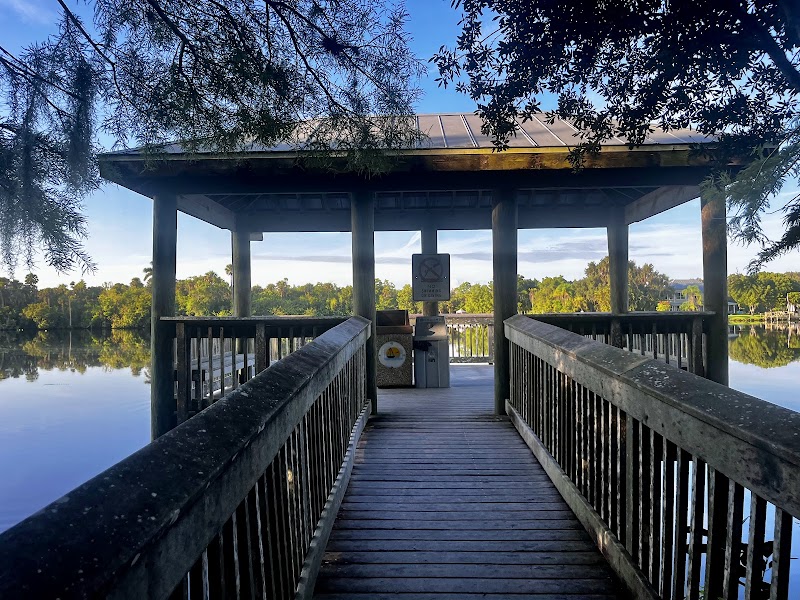 Caloosahatchee Regional Park Campground