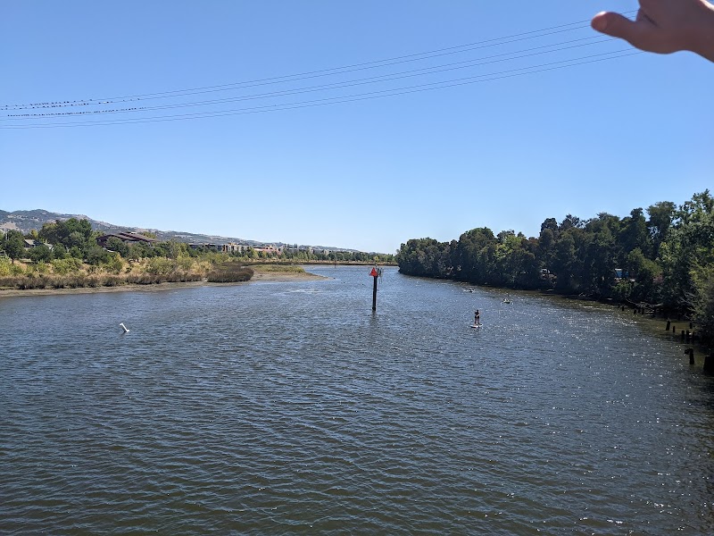 Walking Tour Of Napa