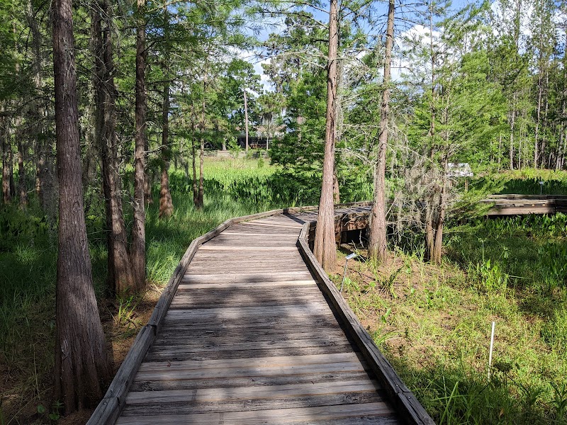 Natural Area Teaching Laboratory