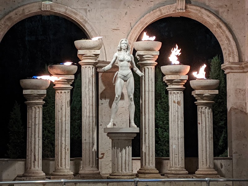 Wonder Woman Golden Lasso Coaster