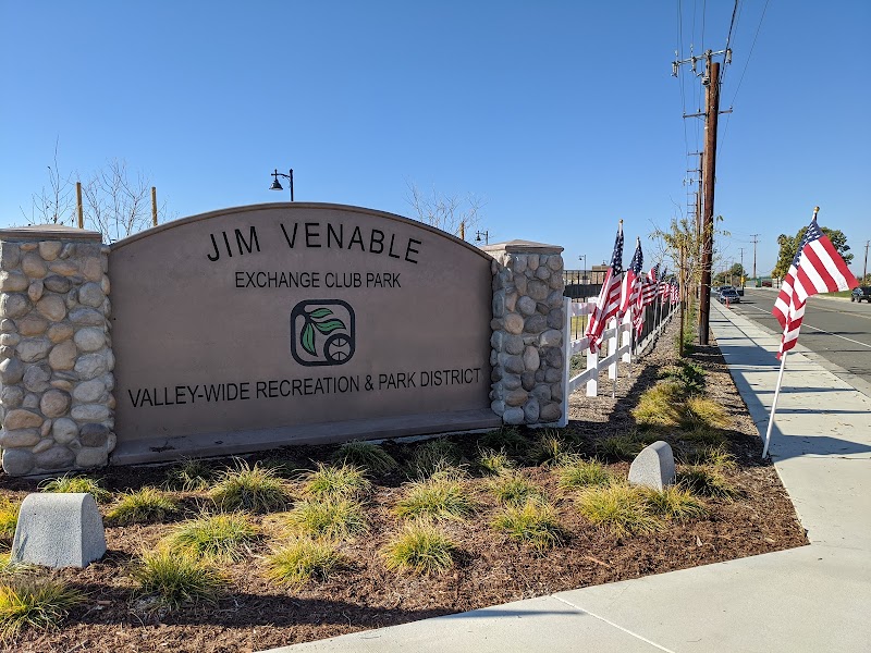 Jim Venable Exchange Club Park