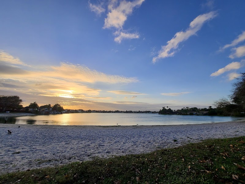 Willis D. Harding Park