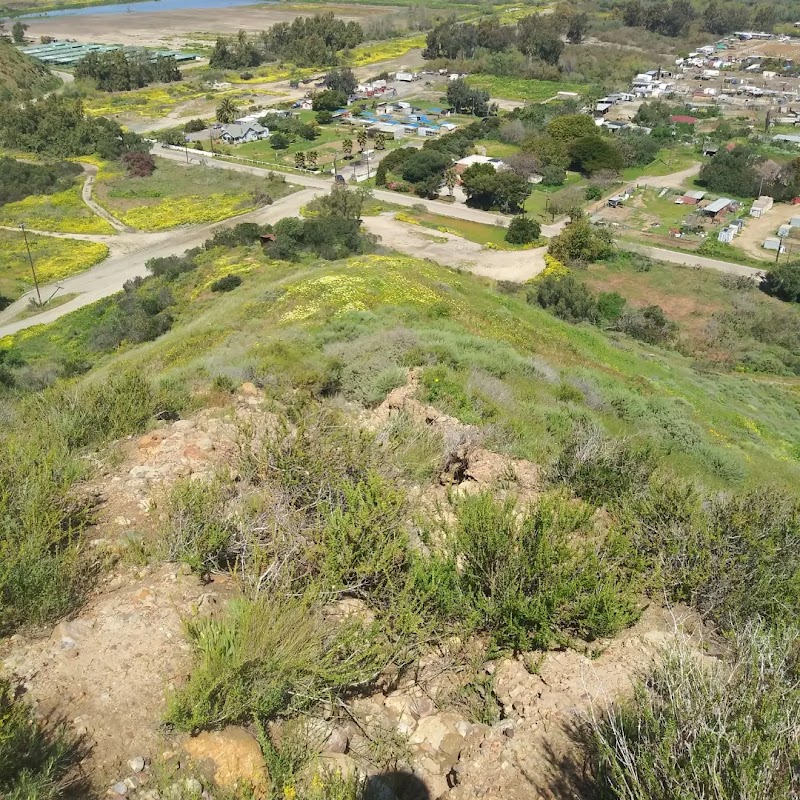 Smuggler's Gulch