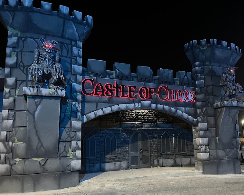 Castle of Chaos Haunted House