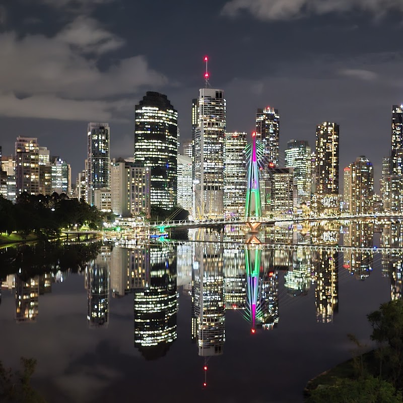 Kangaroo Point Cliffs Lookout