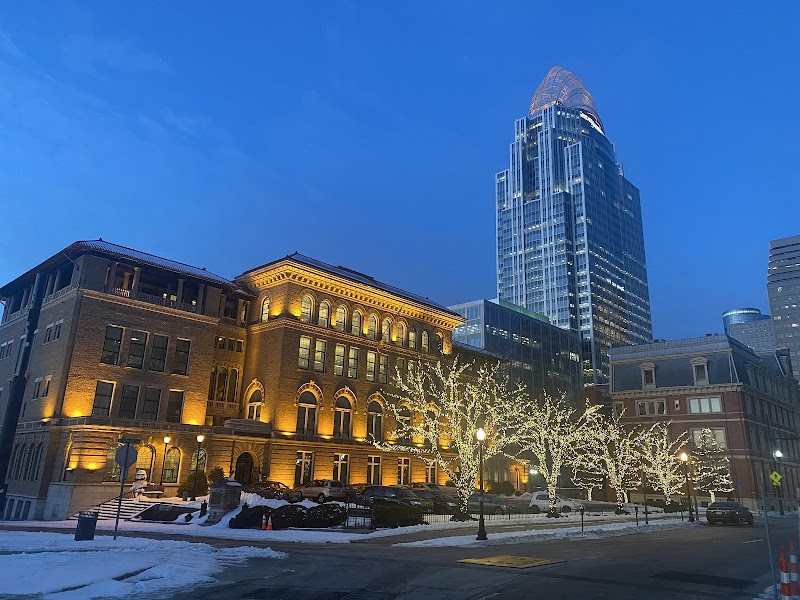 Lytle Park Historic District