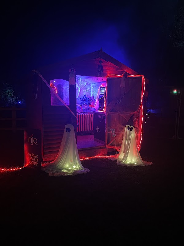 Goostrey Graveyards Scare Park