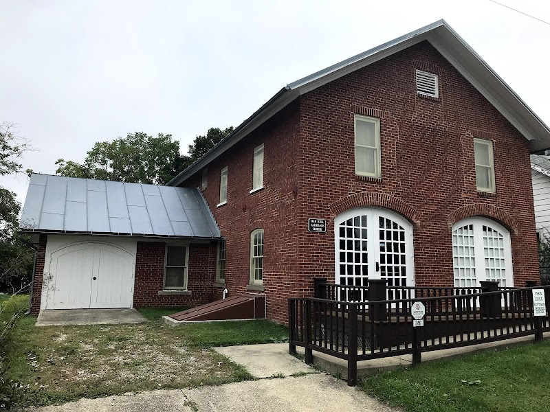 Oak Hill Cottage / Richland County Historical Society
