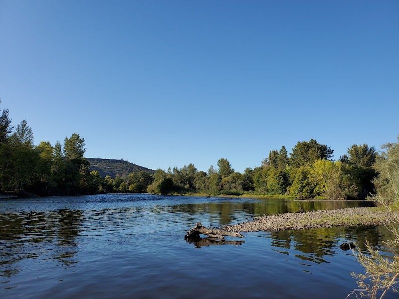 TouVelle State Recreation Site