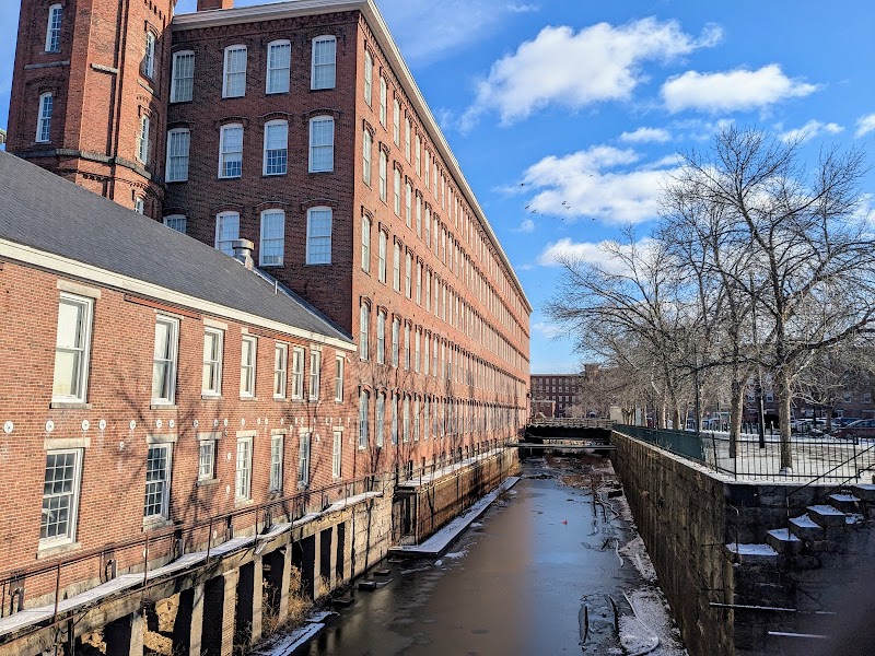 Tsongas Industrial History Center