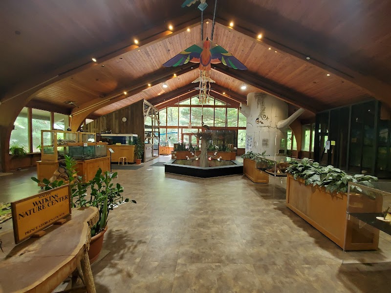 Watkins Nature Center