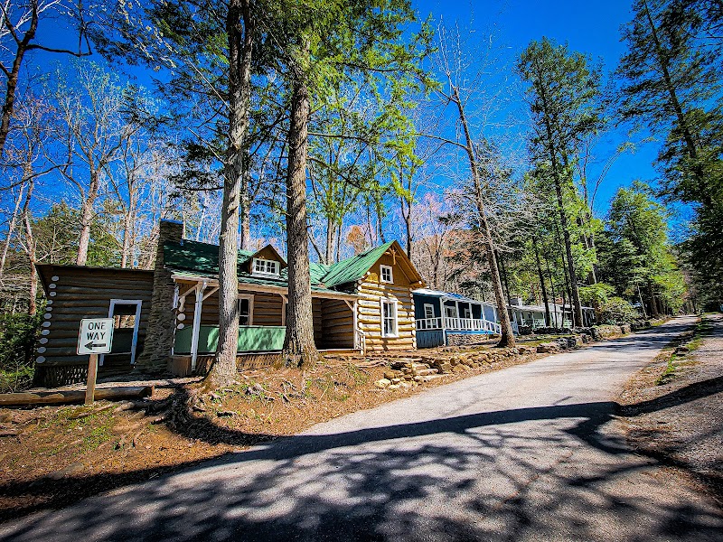 Elkmont Club Cabin #5A, Adamless Eden