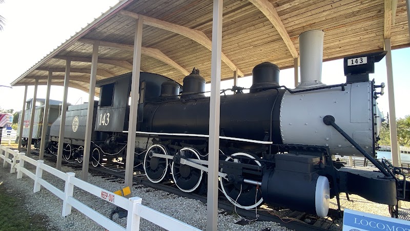 Railroad Museum of South Florida Train Ride