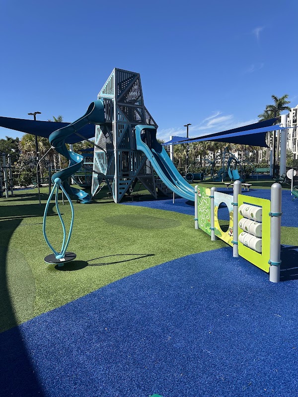 Doral White Course Park