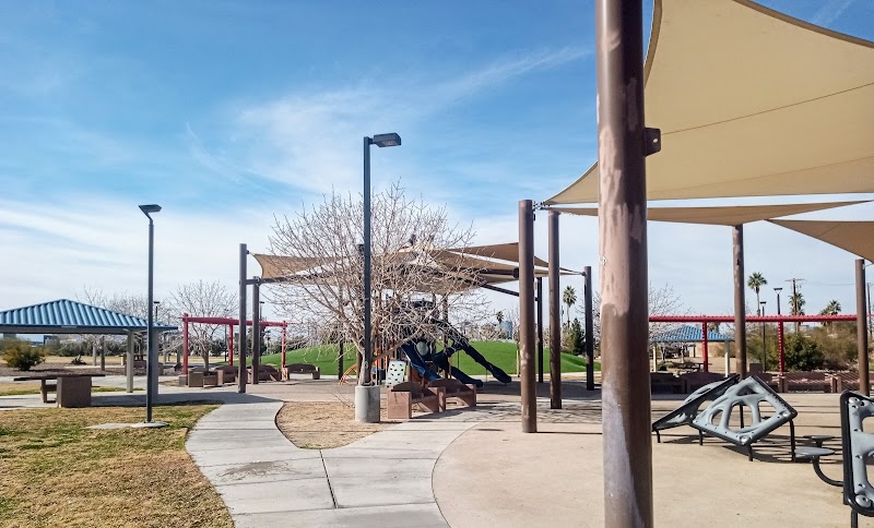 Siegfried & Roy Park