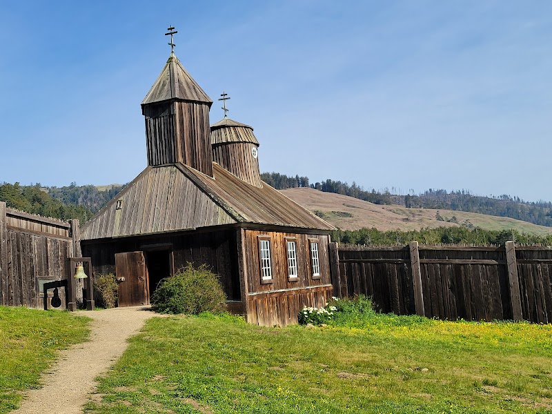 Fort Ross State Historic Park