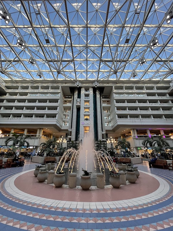 Orlando International Airport