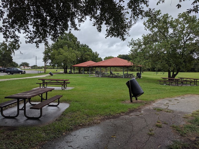 Pavilion D1 Cullen Park West