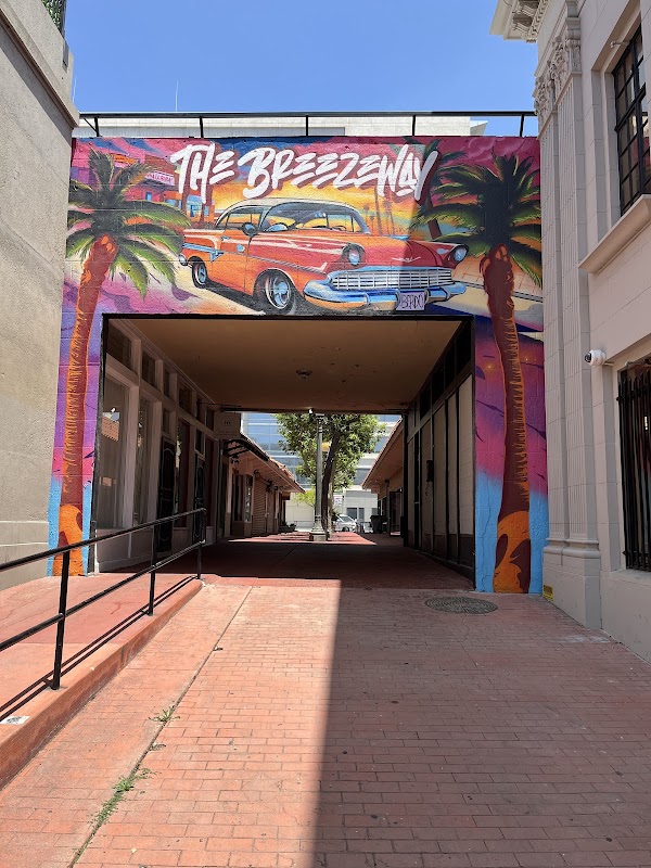 Historic Downtown San Bernardino