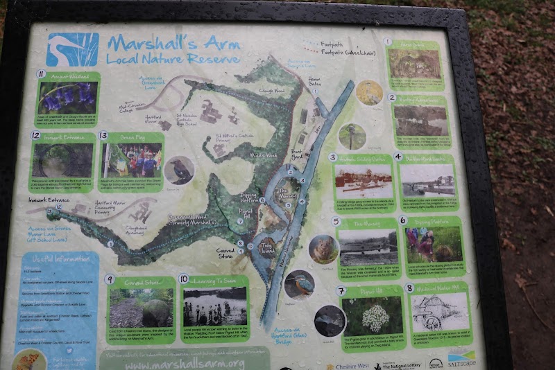 Marshall's Arm Local Nature Reserve