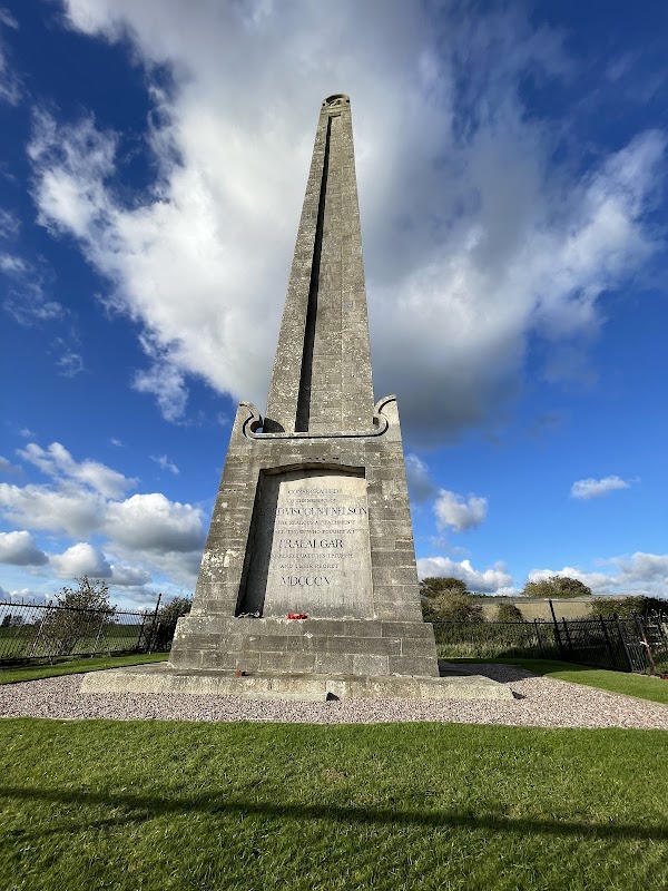Nelson's Monument