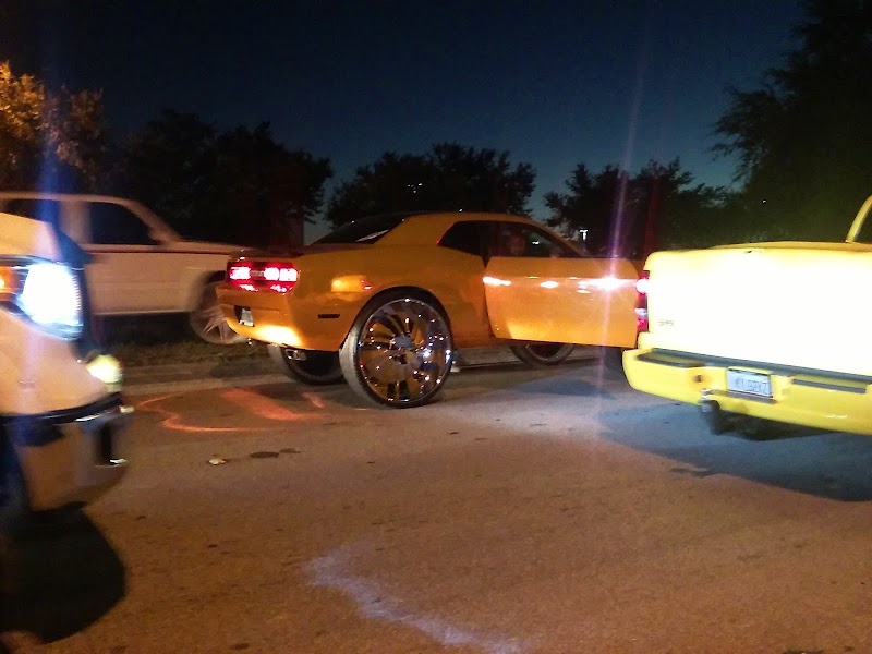 Washington Shores Park