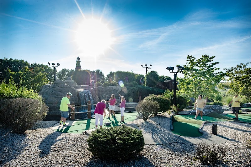 Hickory Falls Family Entertainment Center