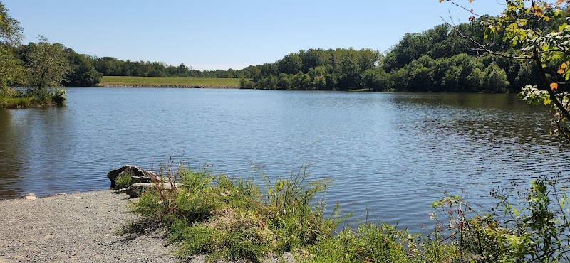 Lake Mercer Kayak Launch
