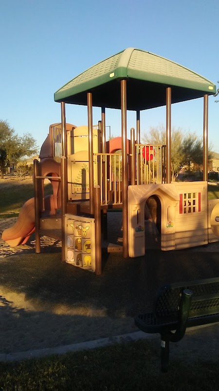 Front Park at Watson Estates