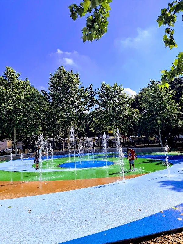 Monsignor Bill Pickard Park