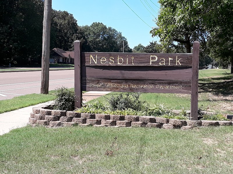 Nesbit Park - Stanky Creek Trails