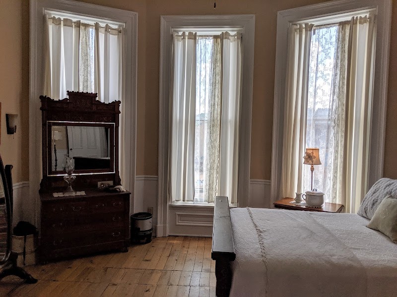 The Fountain Building