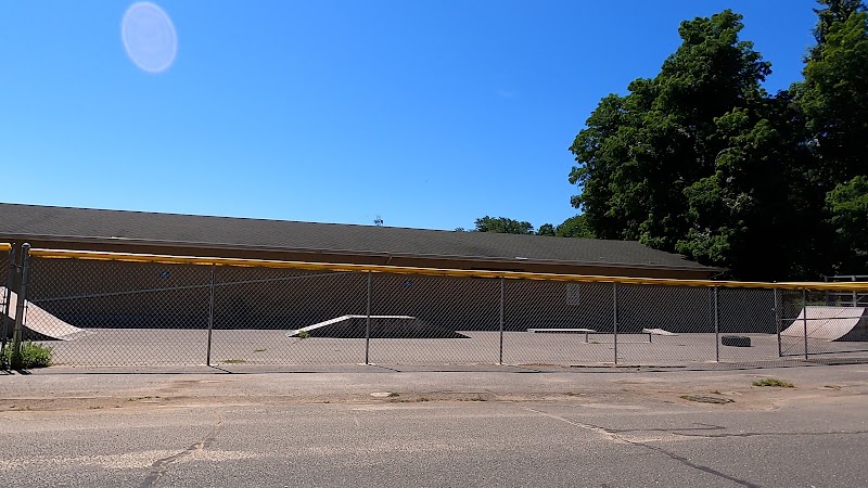 Shelter Island Skatepark