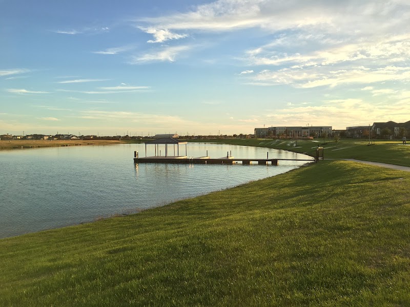 Towne Lake Memorial Park