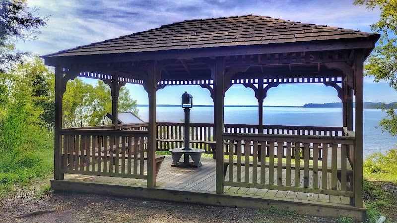 Occoquan Bay NWR Lookout 1