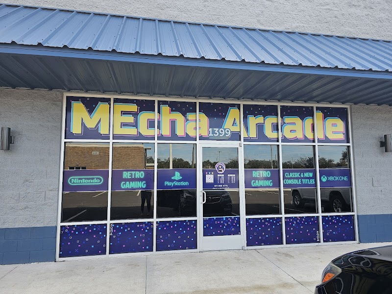 MEcha Arcade, LLC